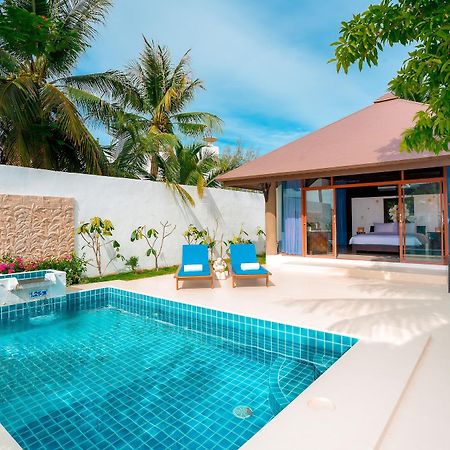 Dhevan Dara Resort & Spa Hua Hin - Pool Villa Eksteriør billede