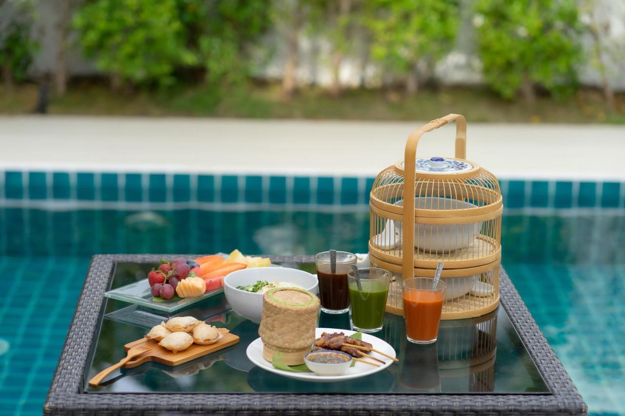 Dhevan Dara Resort & Spa Hua Hin - Pool Villa Eksteriør billede
