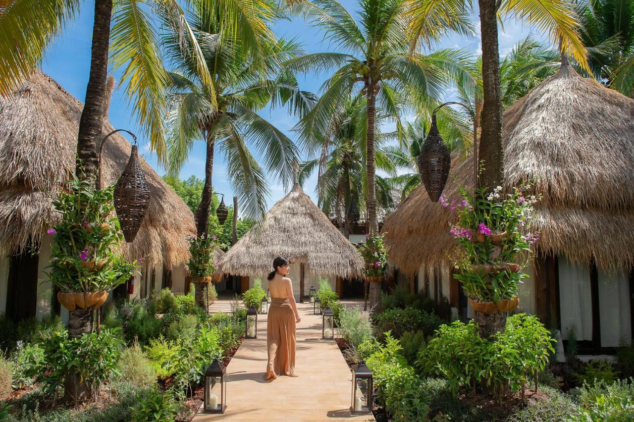 Dhevan Dara Resort & Spa Hua Hin - Pool Villa Eksteriør billede