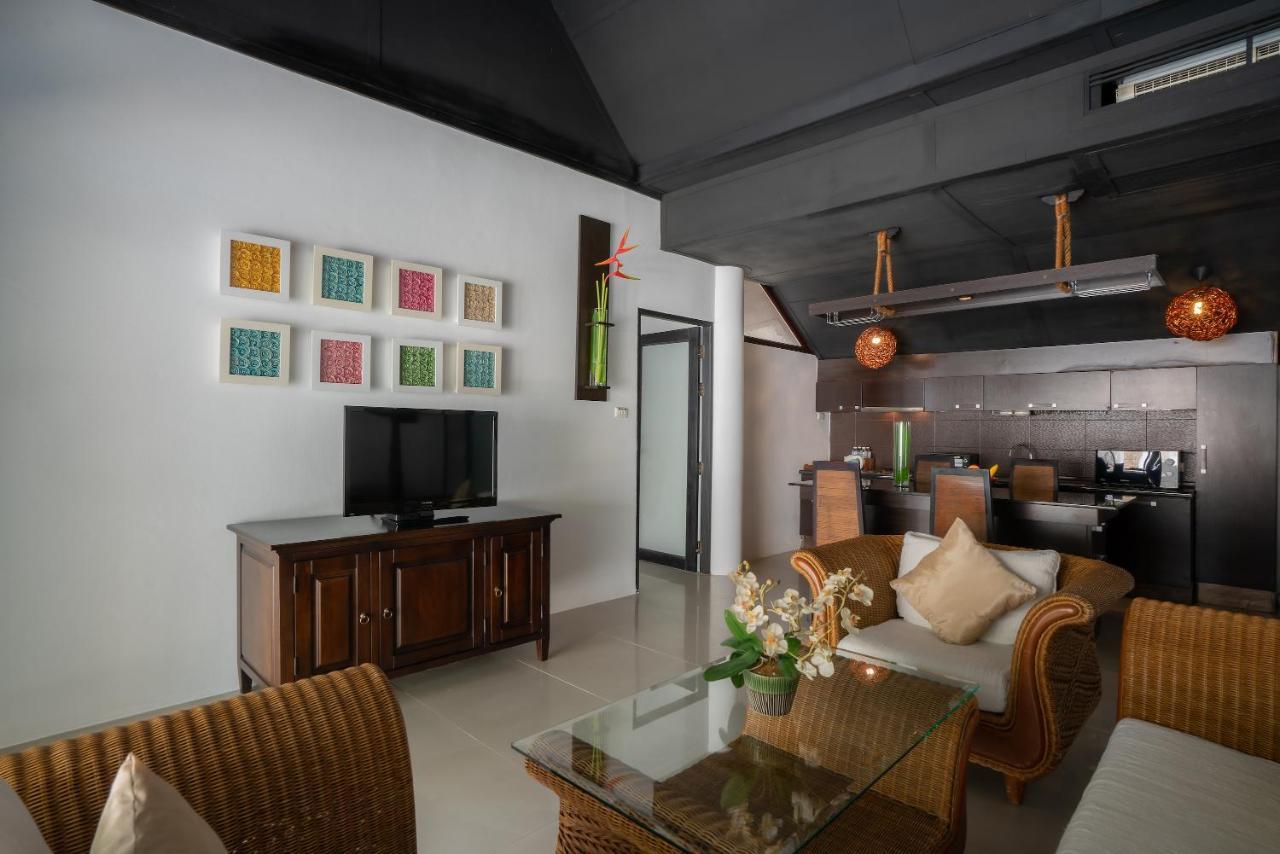 Dhevan Dara Resort & Spa Hua Hin - Pool Villa Eksteriør billede