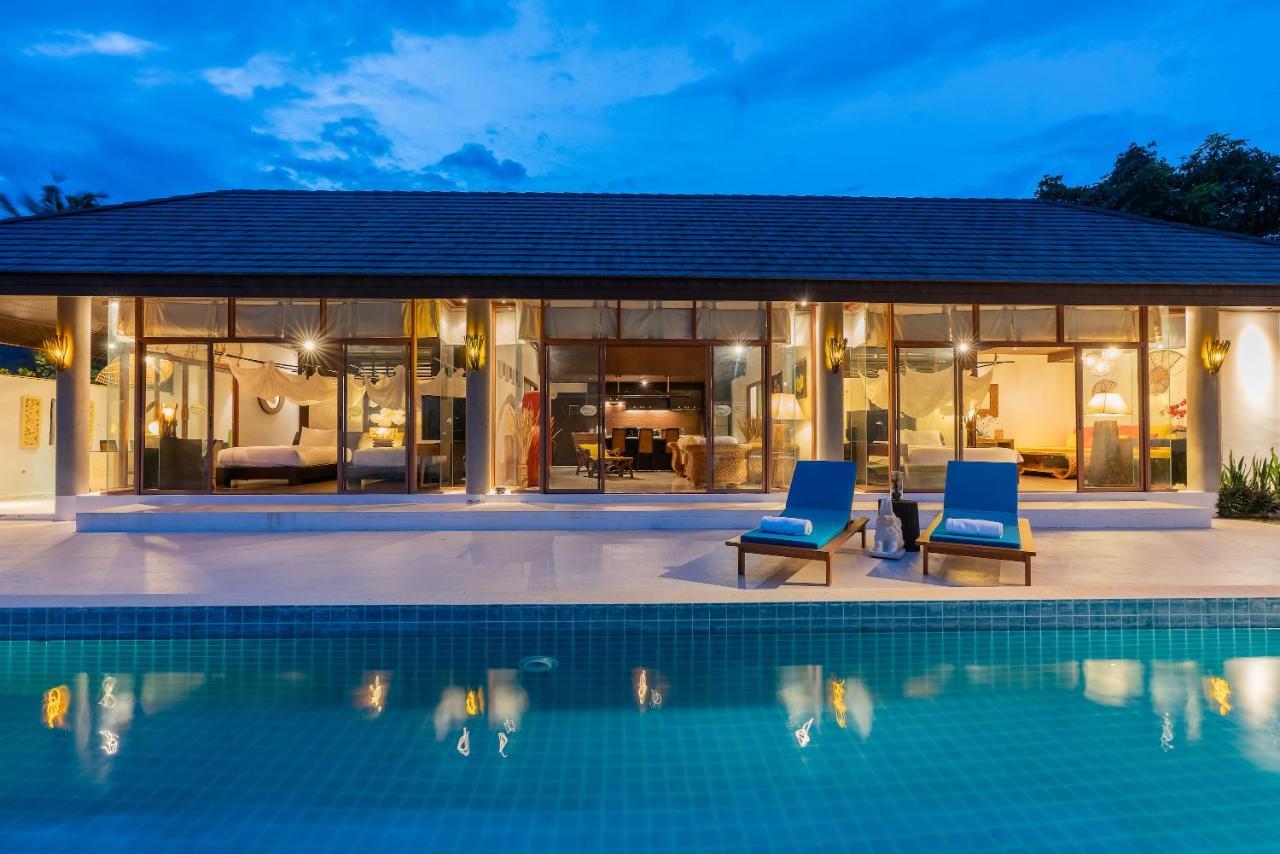 Dhevan Dara Resort & Spa Hua Hin - Pool Villa Eksteriør billede