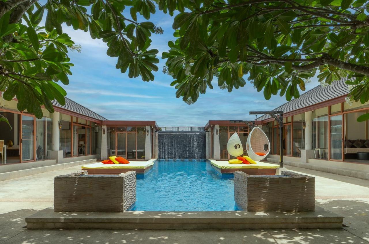 Dhevan Dara Resort & Spa Hua Hin - Pool Villa Eksteriør billede