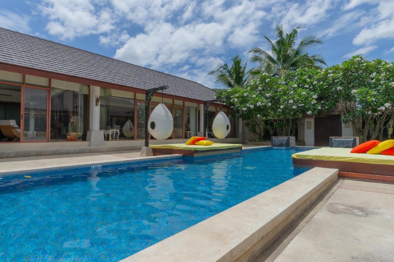 Dhevan Dara Resort & Spa Hua Hin - Pool Villa Eksteriør billede