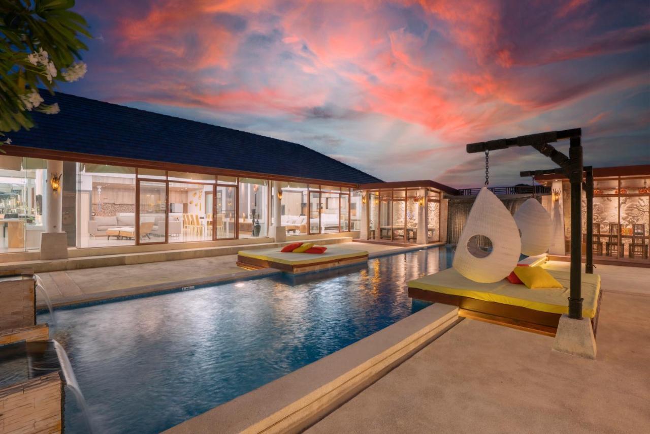 Dhevan Dara Resort & Spa Hua Hin - Pool Villa Eksteriør billede