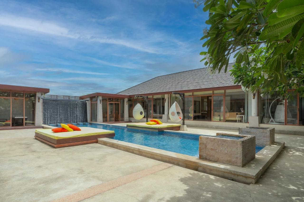 Dhevan Dara Resort & Spa Hua Hin - Pool Villa Eksteriør billede