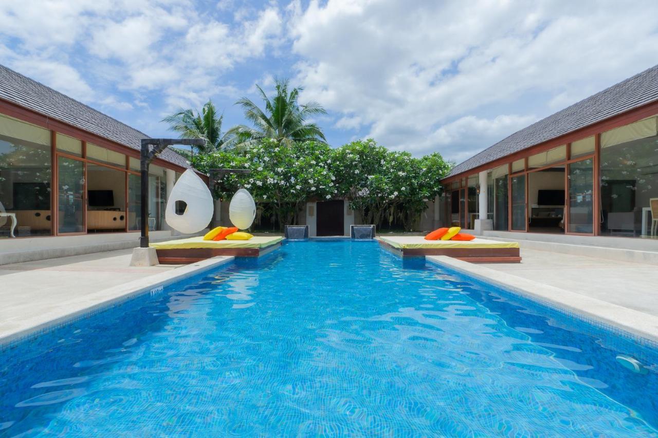 Dhevan Dara Resort & Spa Hua Hin - Pool Villa Eksteriør billede