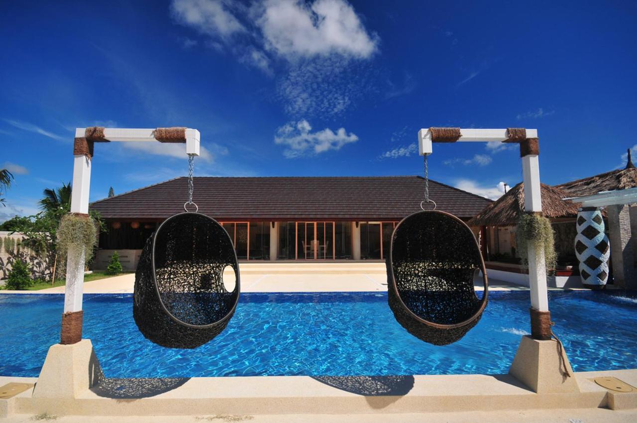 Dhevan Dara Resort & Spa Hua Hin - Pool Villa Eksteriør billede