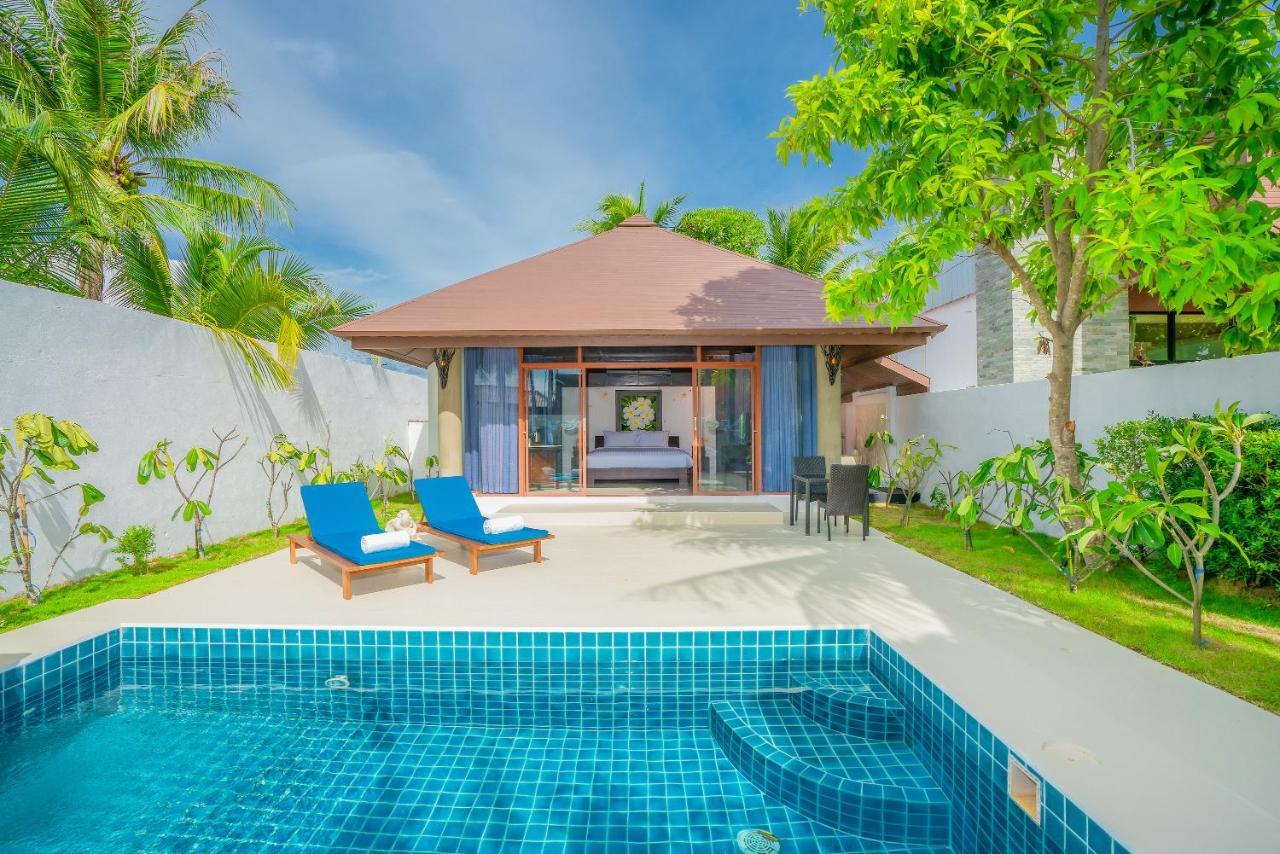 Dhevan Dara Resort & Spa Hua Hin - Pool Villa Eksteriør billede