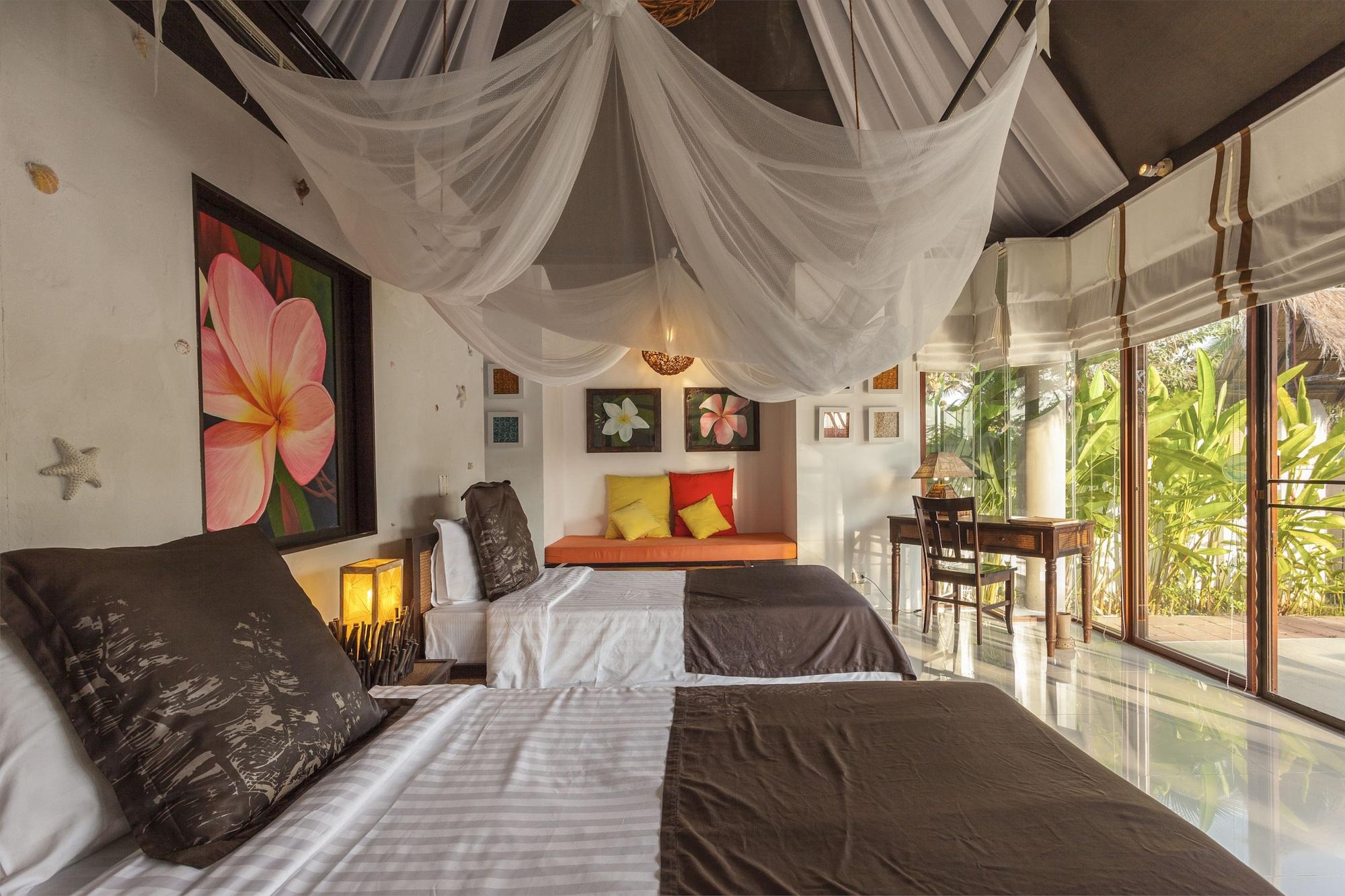 Dhevan Dara Resort & Spa Hua Hin - Pool Villa Eksteriør billede