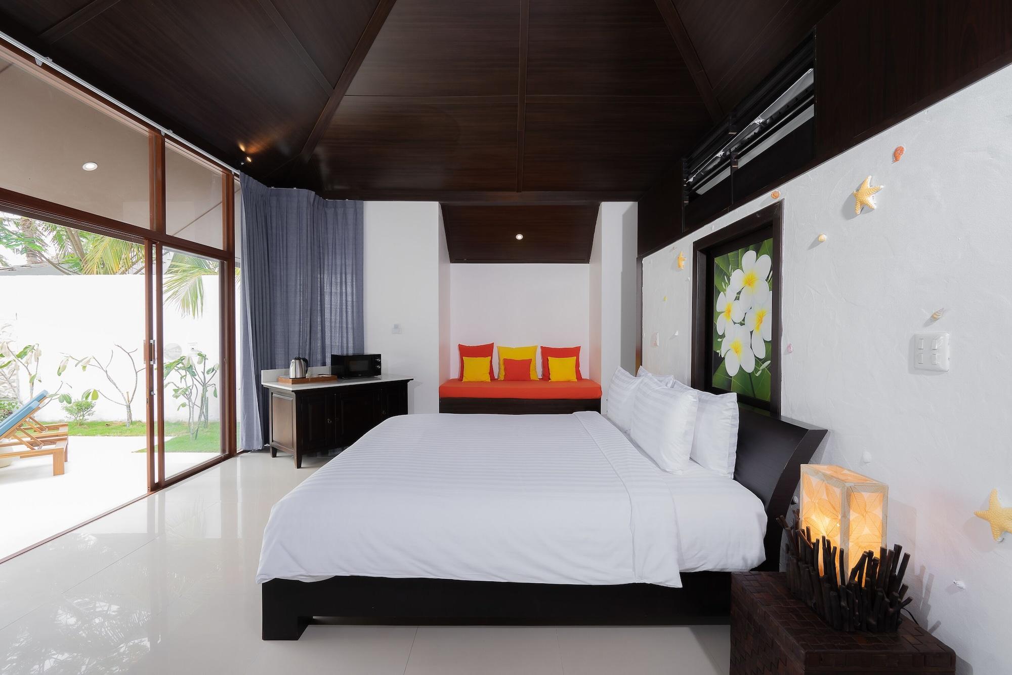 Dhevan Dara Resort & Spa Hua Hin - Pool Villa Eksteriør billede