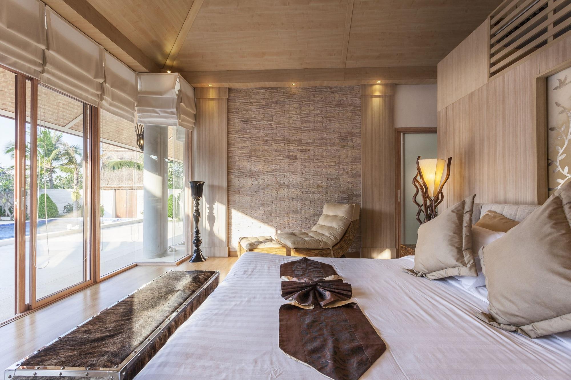 Dhevan Dara Resort & Spa Hua Hin - Pool Villa Eksteriør billede