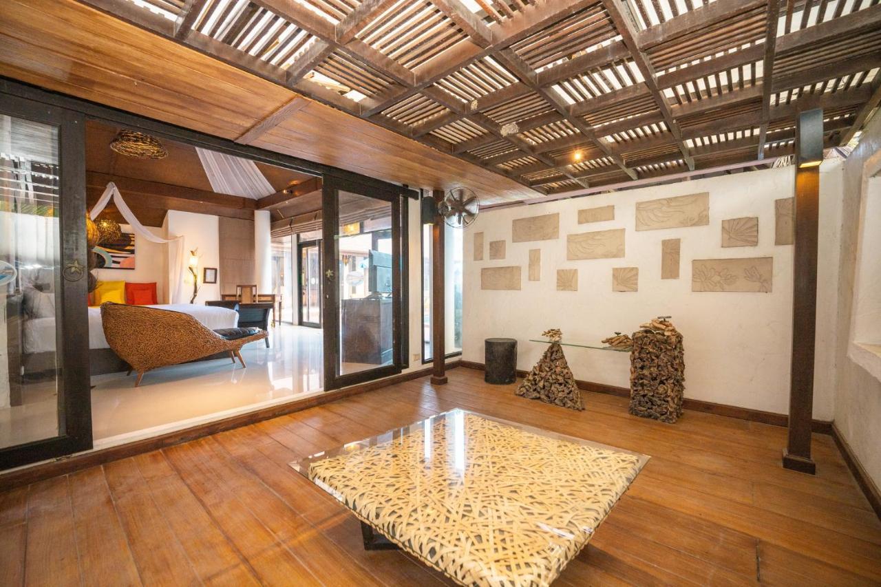 Dhevan Dara Resort & Spa Hua Hin - Pool Villa Eksteriør billede