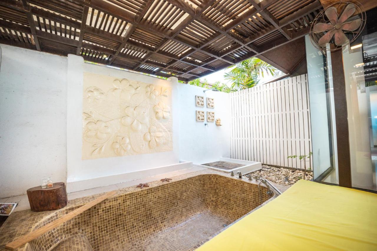 Dhevan Dara Resort & Spa Hua Hin - Pool Villa Eksteriør billede