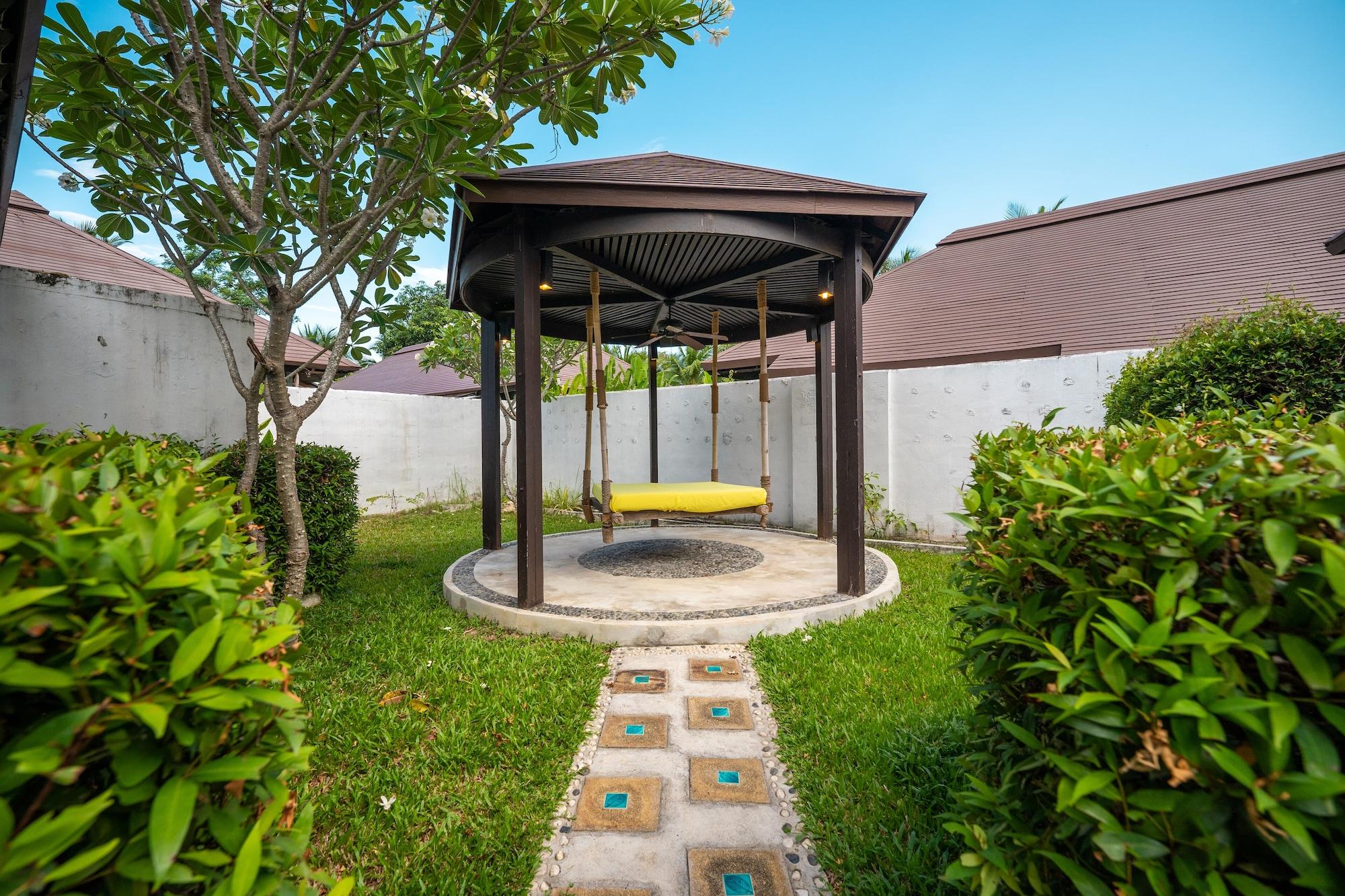 Dhevan Dara Resort & Spa Hua Hin - Pool Villa Eksteriør billede